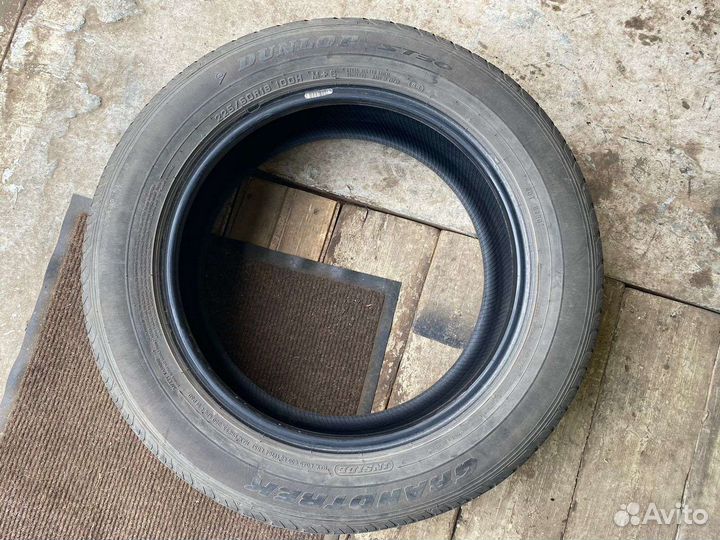 Dunlop Grandtrek ST30 225/60 R18 100H