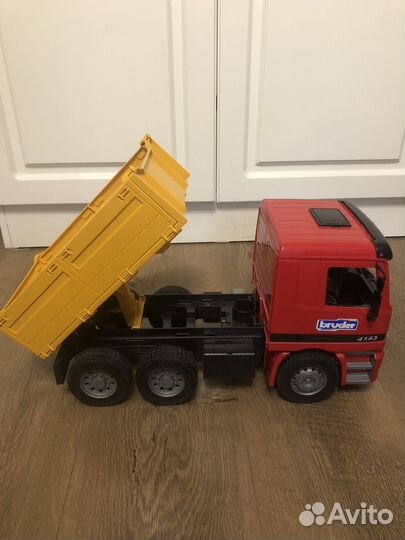 Bruder б/у