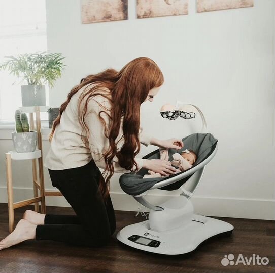 Mamaroo 4moms качели 4.0 прокат
