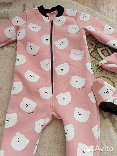 Одежда для девочки 74 80