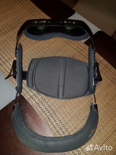 Карсет трех точечный: грудной - поясничного размер