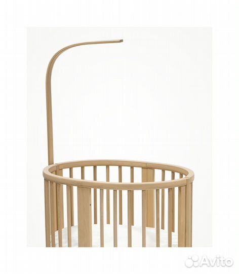 Штанга для балдахина Stokke Sleepi Drape Rod V3