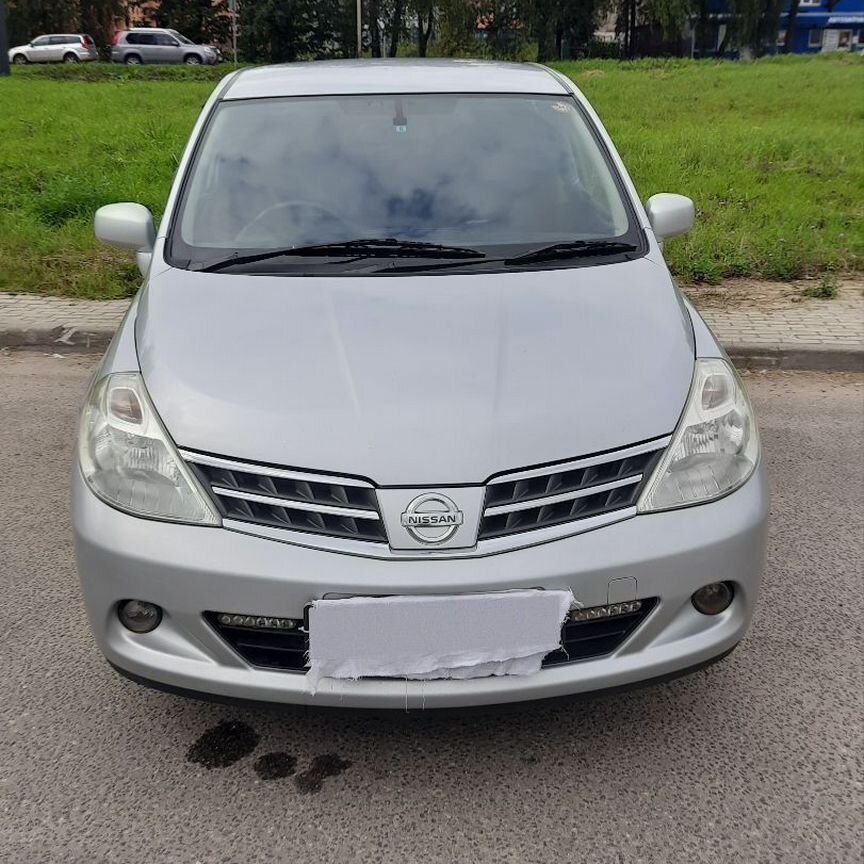 ベンベン Купить Nissan Tiida 🚘 от 289 000 ₽ во Владимире: 231