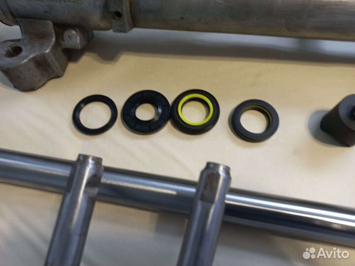 Рулевая рейка ford focus 2