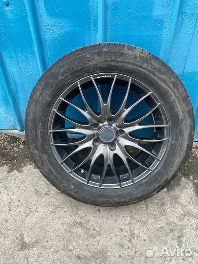 Литые диски