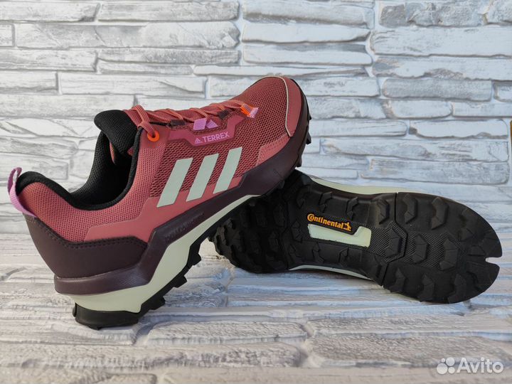 Кроссовки Adidas Terrex AX4 Hiking