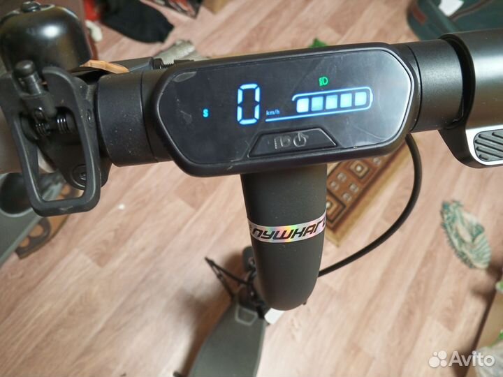 Электросамокат ninebot e2