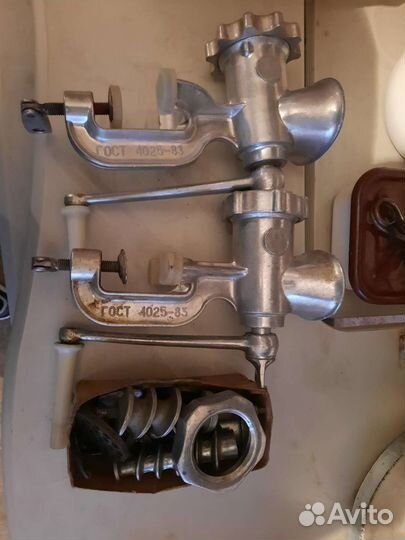 Посуда металическая