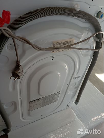 Встраиваемая стиральная машина maunfeld mbwm148S