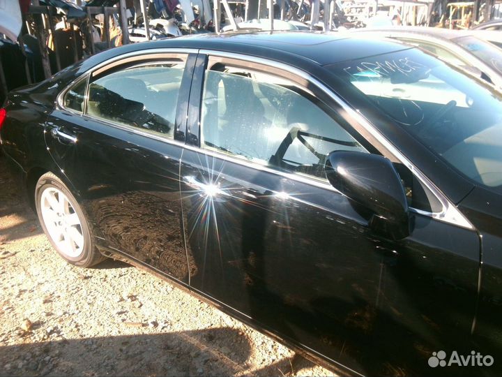 Lexus ES 350 2007г 3.5л дорестайлинг