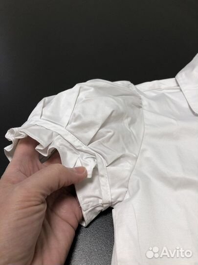 Блузка для девочки 140