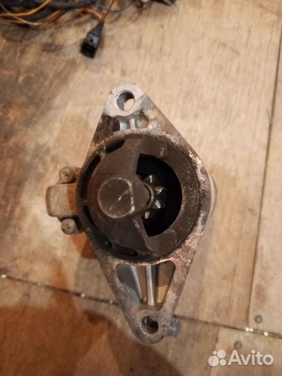 Стартер lifan breeze 1,3