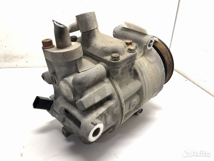 Компрессор кондиционера Volkswagen Touran 2005