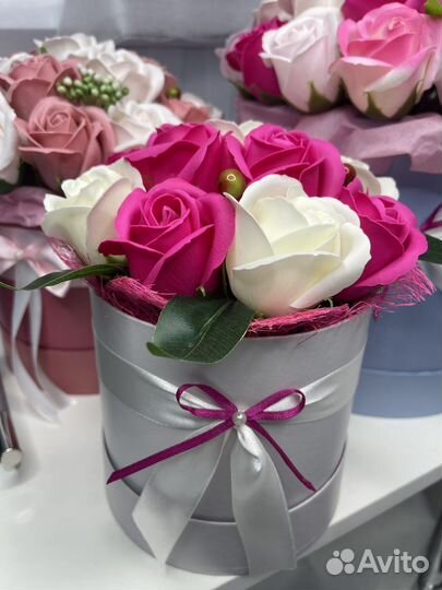 Мыльные Розы