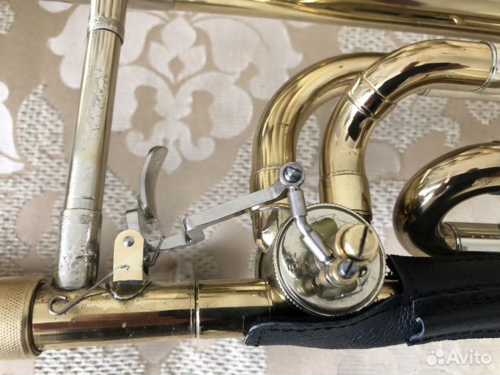 Тромбон antoine courtois 200