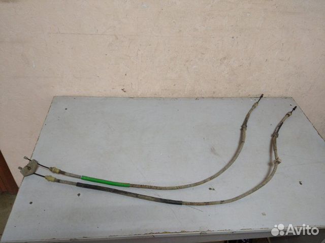 Трос ручника Ford Fusion 2002-2012