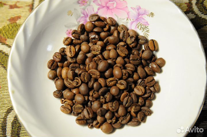 Кофе в зернах 1 кг