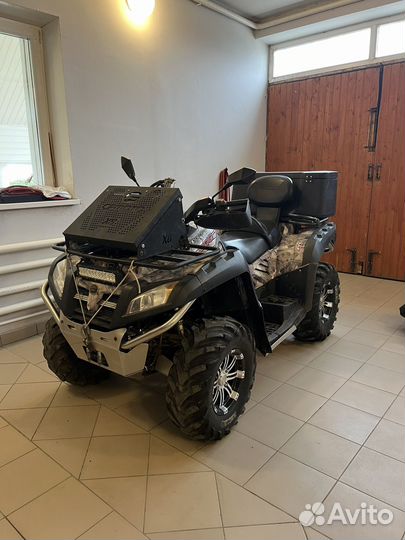 Квадроцикл CF Moto X8