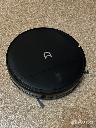 Робот пылесос Irbis Bean 0121