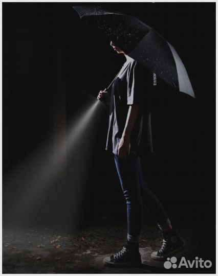 Зонт Xiaomi 90 Points Umbrella Led Автомат