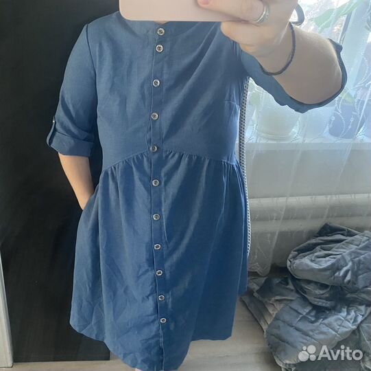 Вещи для беременных пакетом 46 48