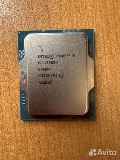 Процессор intel core i9 13900k