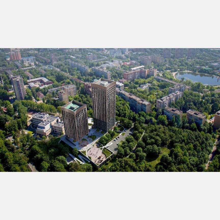 3-к. квартира, 78,2 м², 20/28 эт.