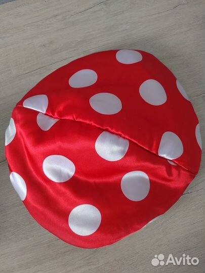 Шапка мухомора