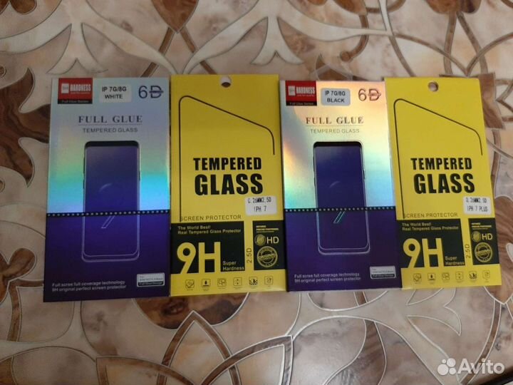 Защитные стекла на iPhone XR/X/XS/11PRO