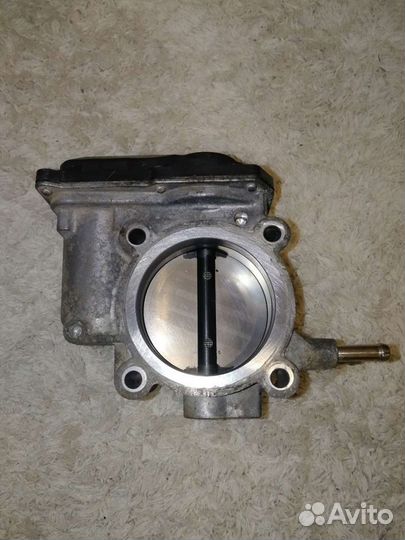 Заслонка дроссельная электрическая Toyota