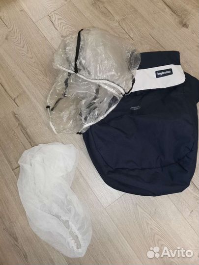 Прогулочная коляска inglesina espresso