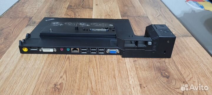 Док-станция (порт-репликатор) Lenovo type 4337