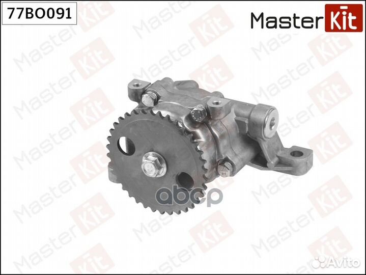 Насос масляный suzuki G18K/J20A 77BO091 77BO091