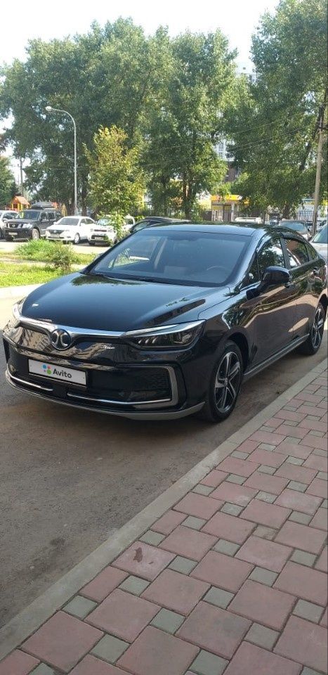 BAIC EU5: фото из отзыва