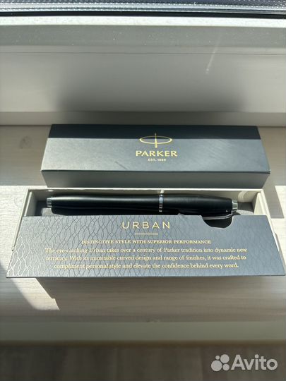 Ручка перьевая Parker Urban