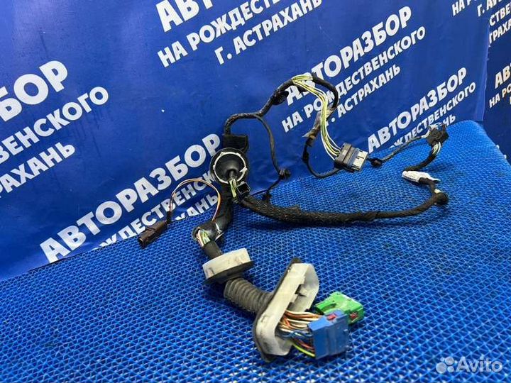 Проводка двери Peugeot 308 хэтчбек EP6C 2012