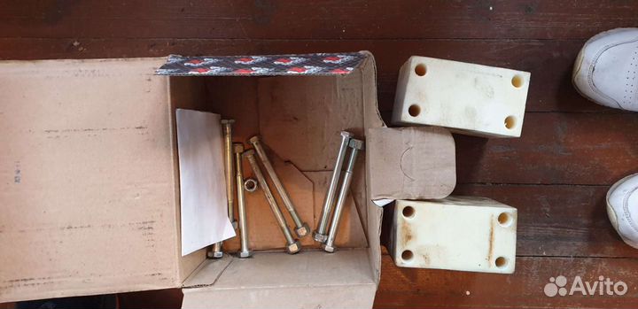 Комплект для лифта 44 sport