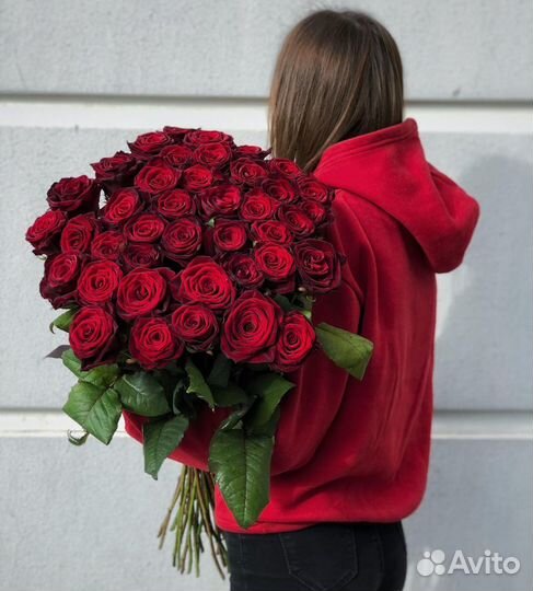 Красные Розы (доставка)