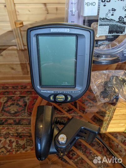 Эхолот Humminbird Piranha MAX 220 США