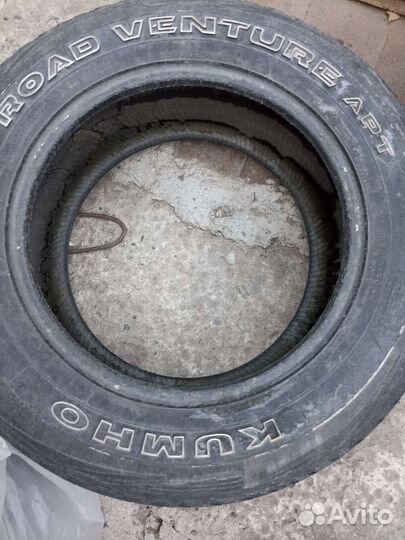 Nokian Tyres Hakka Blue 2 SUV 2.25/65 R17 и 2.25/65 R17 106H