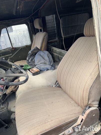УАЗ на разбор