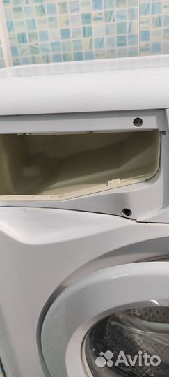 Стиральная машина indesit
