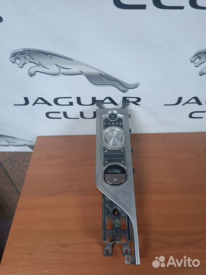 Селектор переключения передач Jaguar XF