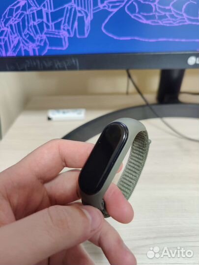 Xiaomi mi band 4