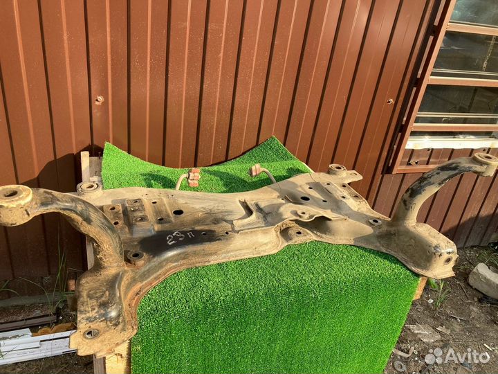 Балка подмоторная Focus 2