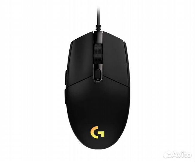 Игровая мышь logitech g102