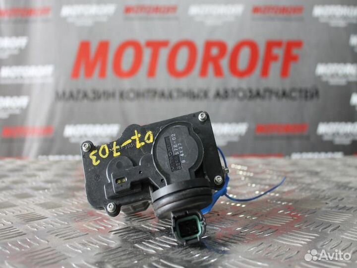 Заслонка March k12 CR14 / CR12 А339