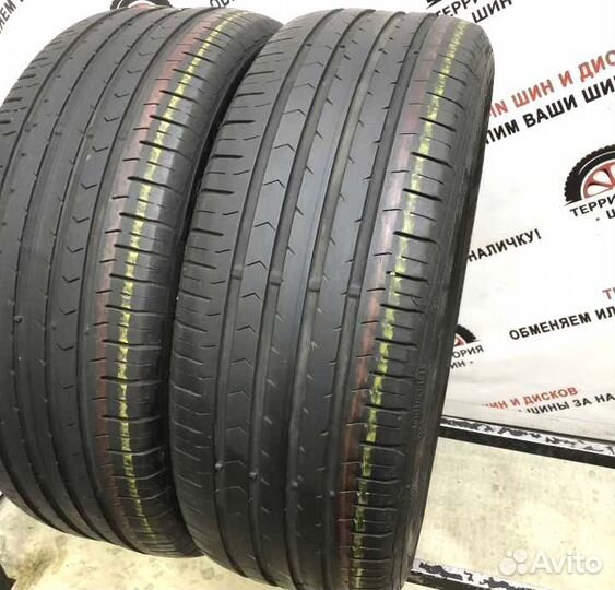 Continental ContiPremiumContact 5 185/60 R15 84H