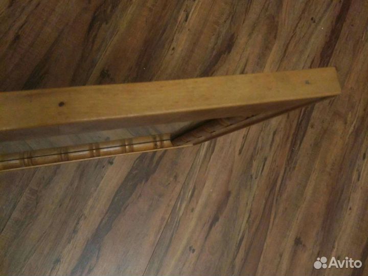 Рамка для фото, вышивки, картины. Дерево, старая