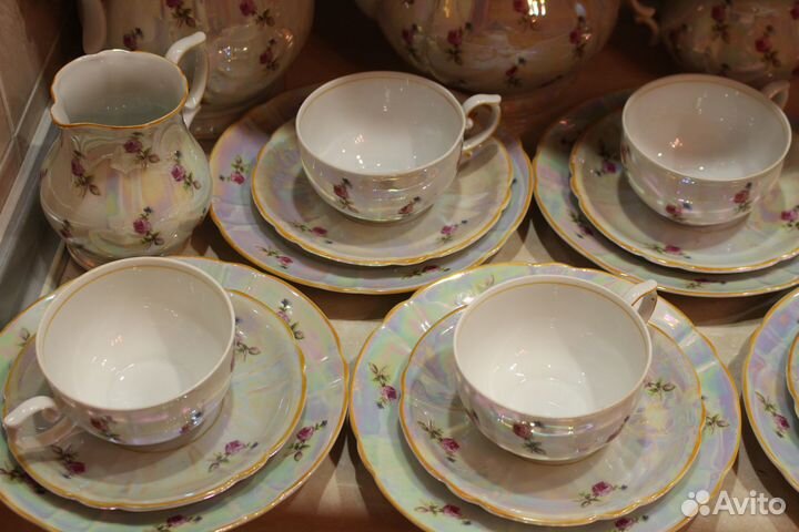 Чайный сервиз 